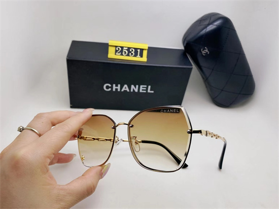 Chanel Sunglass A 081